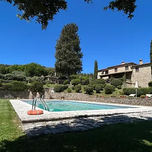Farm stay Podere Casanuova, San Gimignano