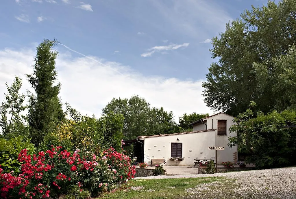 La Buca Di Montauto Hotel San Gimignano Alloggio per agriturismo