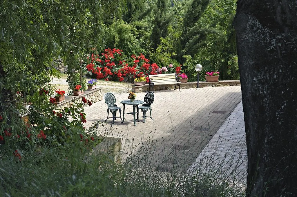 La Buca Di Montauto Hotel San Gimignano