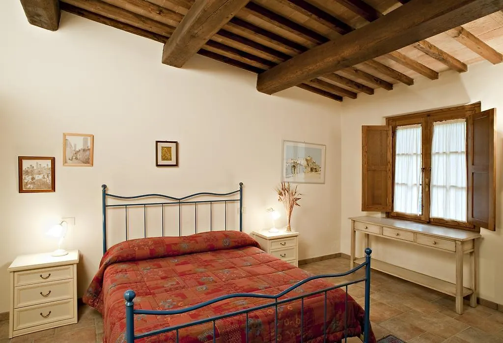 La Buca Di Montauto Hotel San Gimignano 0*,  Italia