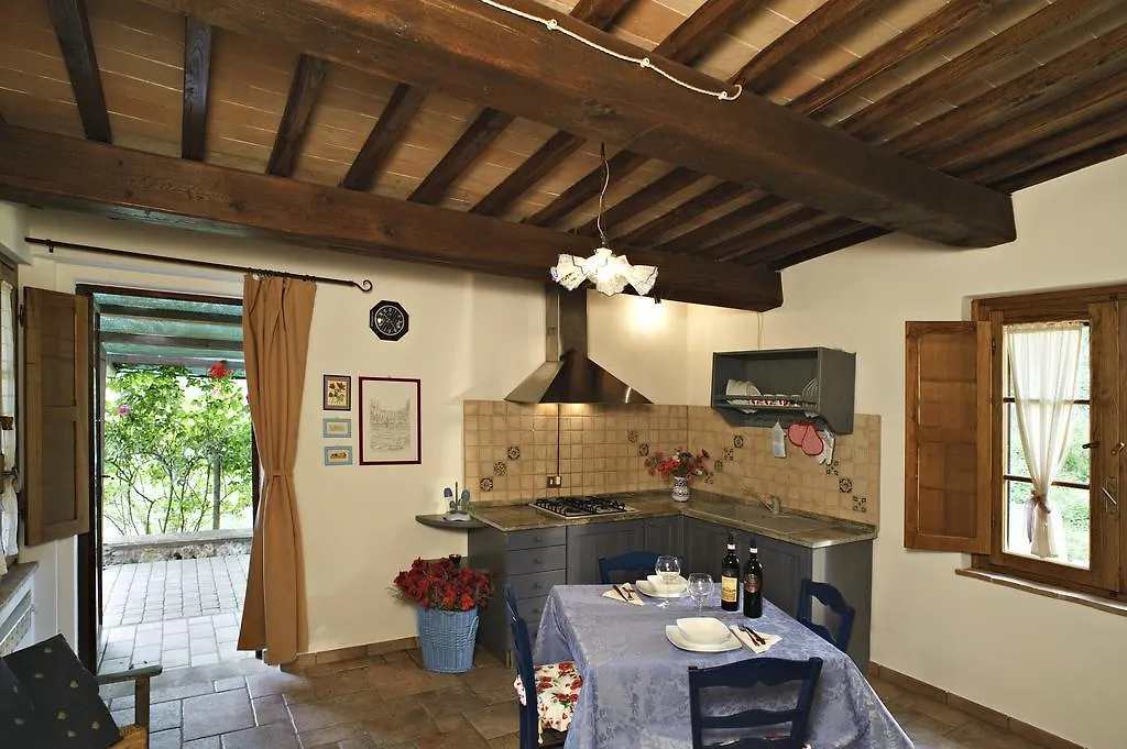 La Buca Di Montauto Hotel San Gimignano 0*,