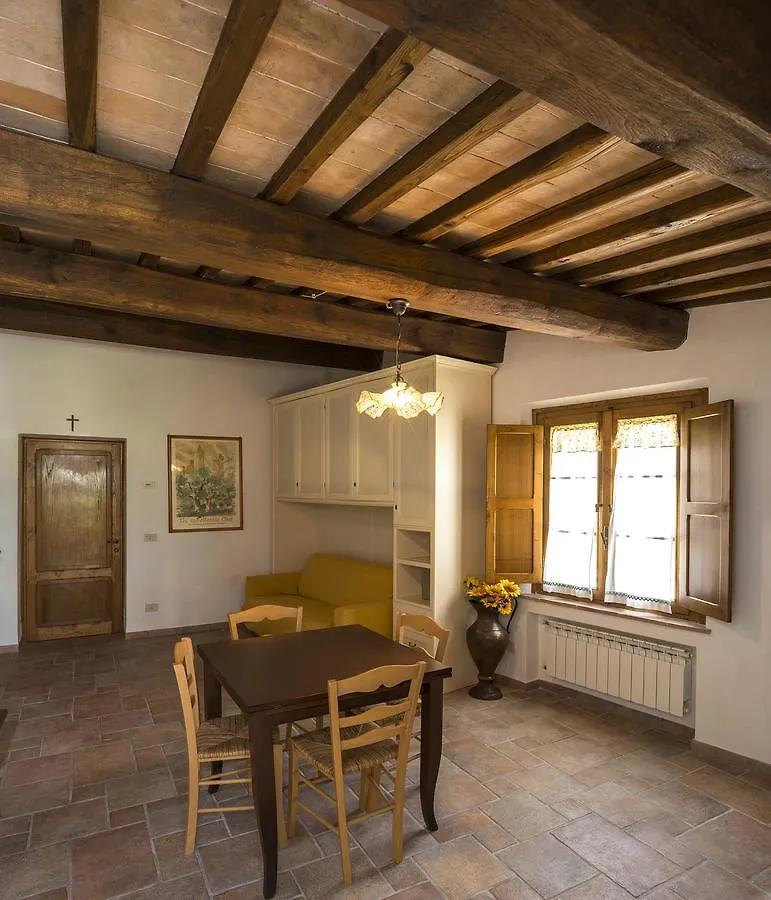 La Buca Di Montauto Hotel San Gimignano Alloggio per agriturismo