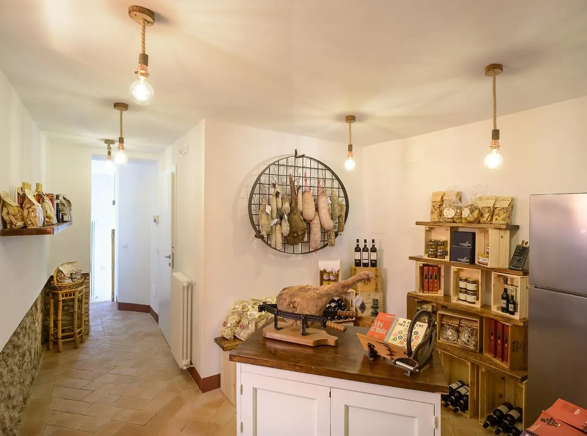 La Buca Di Montauto Hotel San Gimignano 0*,  Italia