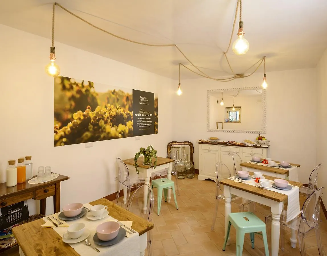 La Buca Di Montauto Hotel San Gimignano